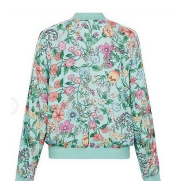 NWT  🥑🌺 Spell Sayulita bomber jacket XS ✌🏻 - Picture 3 of 15